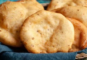 வாழைப்பழ பூரி!