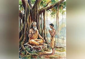 ஞானானந்தம்: இறை நாமம் மட்டுமே காப்பாற்றும்!