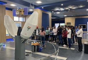 இஸ்ரோவில் விஞ்ஞானி வாய்ப்பு