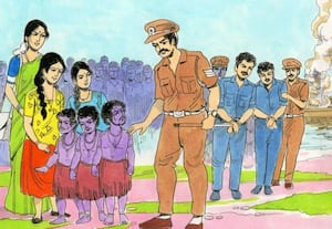 வினோத தீவு! (28)