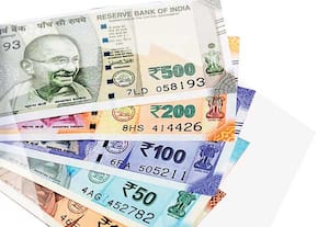 ரூபாய் நோட்டில் காந்திஜி!