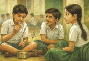 நொறுக்கு தீனி!