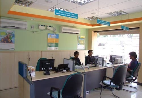 வங்கியில் 1100 பணியிடங்கள்