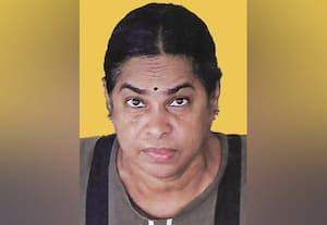 உடற்பயிற்சியால் மீண்ட ஆசிரியை!