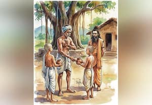 ஞானானந்தம்: தெய்வீகப் பண்பாடு!﻿