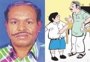 புகழ்மாலையான திட்டு!