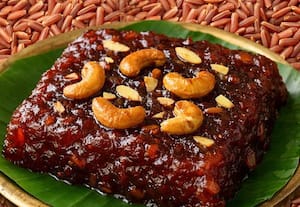 புட்டரிசி அல்வா!