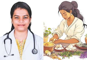 ஆயுர்வேதம் சொல்லும் மெனோபாஸ்!