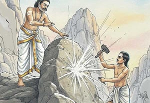 ஞானானந்தம்: பொறுமை தந்த பரிசு!