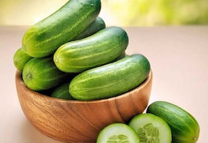 நம்மிடமே இருக்கு மருந்து: வெள்ளரிக்காய்!