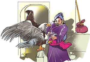 நாடோடியின் சாகசங்கள்! (5)