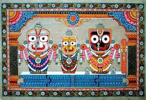 பட்டாசித்ரா ஓவியங்கள்!