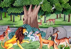 ஒன்று பட்டால் வாழ்வு!