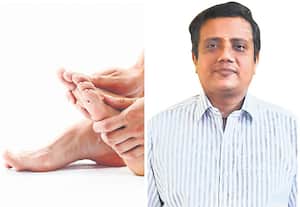 சர்க்கரை கோளாறால் மட்டும் உள்ளங்கால் எரிவதில்லை!