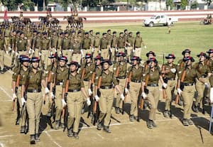 பத்தாம் வகுப்பு முடித்தவருக்கு 827 கான்ஸ்டபிள் பணியிடங்கள்