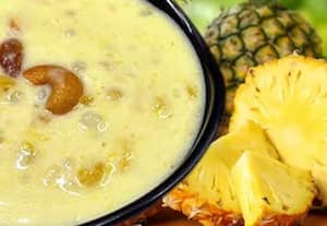 அன்னாசி பழ கீர்!