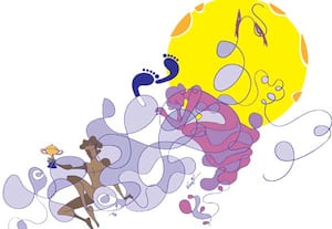 கவிதைச்சோலை: இலக்கை நோக்கி...