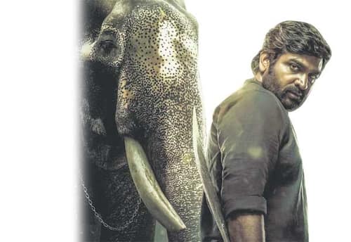 நாங்க என்ன சொல்றோம்னா...: முத்து என்கிற காட்டான் (வெப் சீரிஸ்)