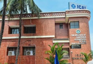 சி.ஏ., முடித்தவருக்கு வேலை