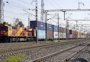 அழைக்கிறது ரயில் நிறுவனம்