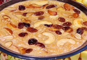 பழப்பாயாசம்!