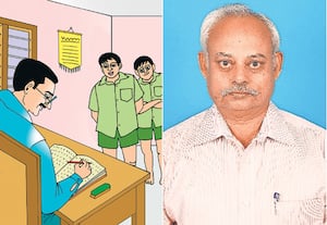 இளமையில் விதைத்த ஒழுக்கம்!