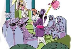 நாடோடியின் சாகசங்கள்! (9)