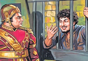 மிஸ்டர் மூளைக்காரன் தமிழண்டா