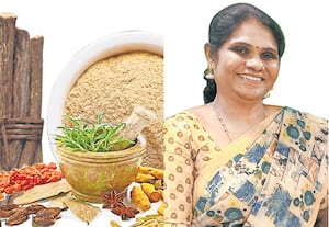 கட்டிகளை கரைக்கும் மந்தாரை மரப்பட்டை