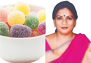 இனிப்பு சாப்பிட்டால் கேன்சர் அதிகரிக்கும்!