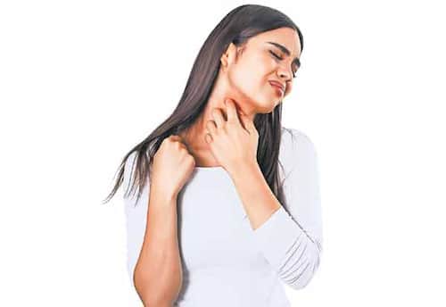 வியர்க்குரு மறைய...