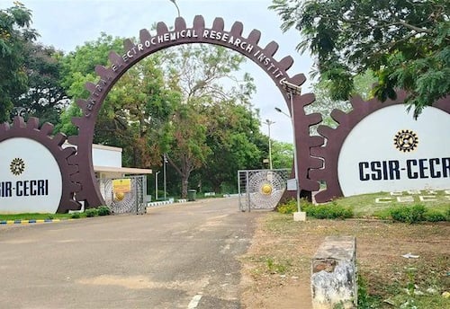 சிக்ரி நிறுவனத்தில் புராஜக்ட் அசோசியேட் வாய்ப்பு