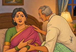 மூன்றாவது இன்னிங்ஸ்!