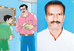 கைகொடுத்த கையெழுத்து!