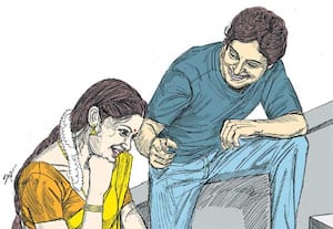 உனக்காகவே நான்! (5)