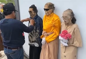 புதுவித சடங்கு!
