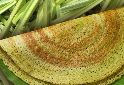 பிரண்டை தோசை!