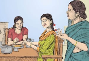 உனக்காகவே நான்! (7)