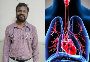 சிகரெட் குடிக்குமிடத்தில் நிற்பது கூட நுரையீரலை பாதிக்கும்
