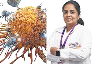 கேன்சர் உறுதியான நான்கு மணி நேரத்தில் இலவச சிகிச்சை!