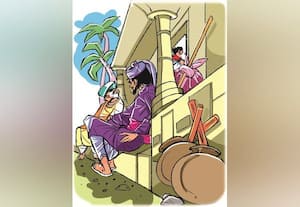 நாடோடியின் சாகசங்கள்! (21)