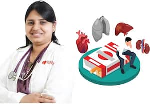 சிகரெட்டை நிறுத்தினால் 24 மணி நேரத்தில் மாற்றம் தெரியும்!