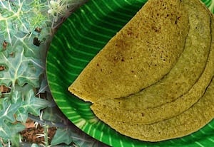 கண்டங்கத்தரி தோசை!