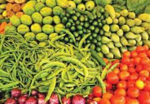  பருவநிலை மாற்றத்தில் காய்கறி சாகுபடி குறித்து பயிற்சி