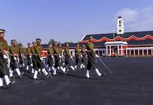 பத்தாம் வகுப்பு முடித்தவருக்கு ராணுவத்தில் வாய்ப்பு