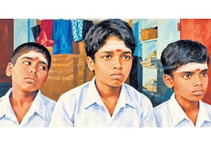 மிஸ்டர் மூளைக்காரன் தமிழண்டா