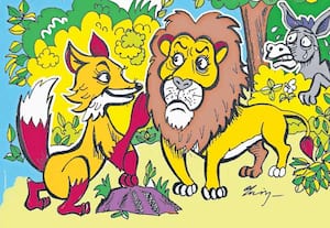 துரோகத்தின் பரிசு!